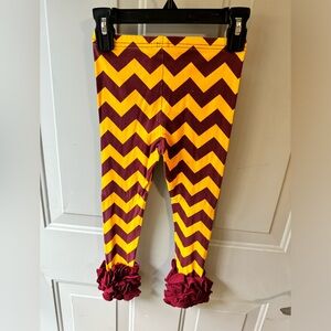 Size 4 Sew Sassy Icing pants